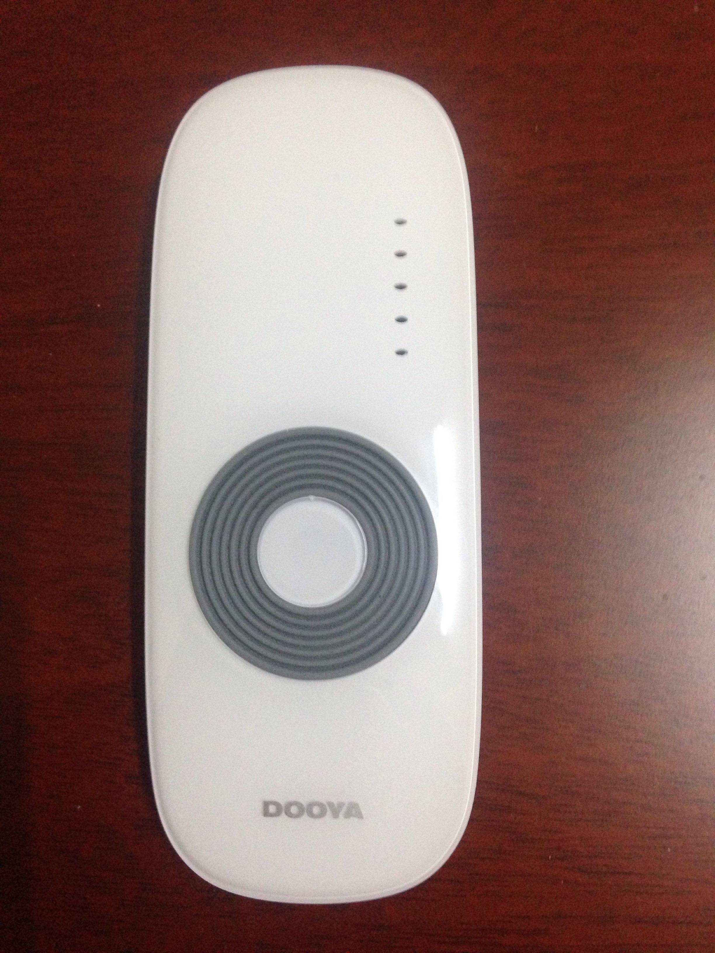 杜亚35管状交流电机智能遥控窗帘马达遮阳卷帘百叶室内窗饰电机