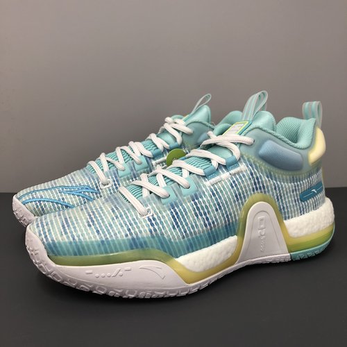 安踏篮球鞋男霸道水泥克星球鞋