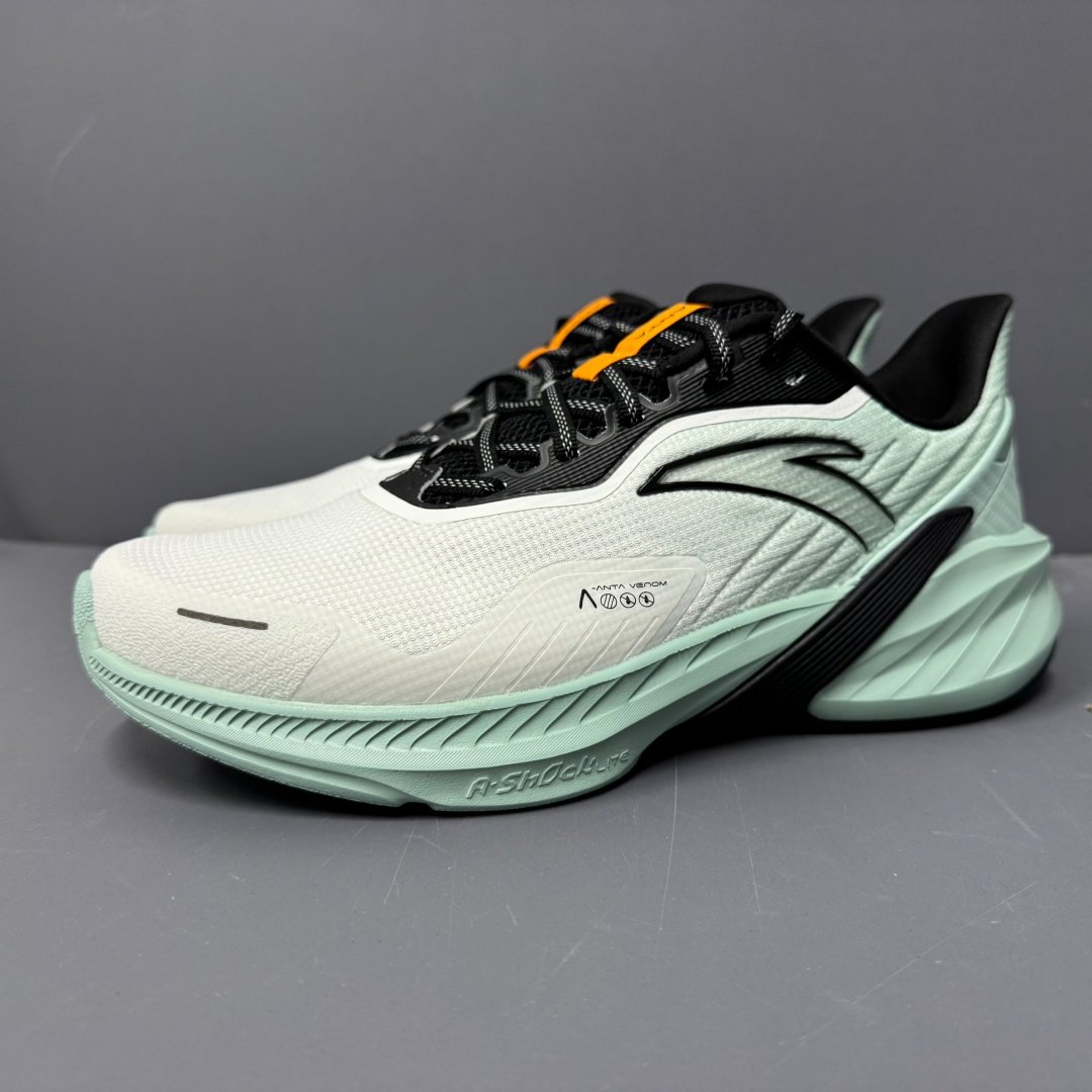 安踏毒刺4男跑鞋轻便跑步鞋春夏款透气网面减震运动鞋112515520R,运动鞋new,跑步鞋,淘宝优惠券,粉丝福利购,淘宝优惠卷