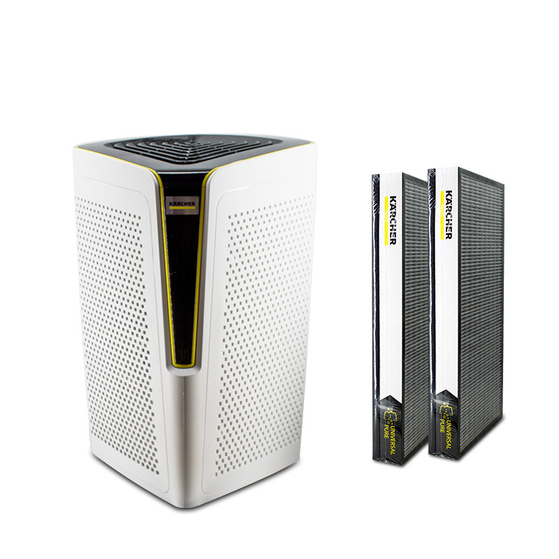 [德国凯驰北京空气净化,氧吧]德国凯驰karcher智能空气净化器月销量0件仅售4350元