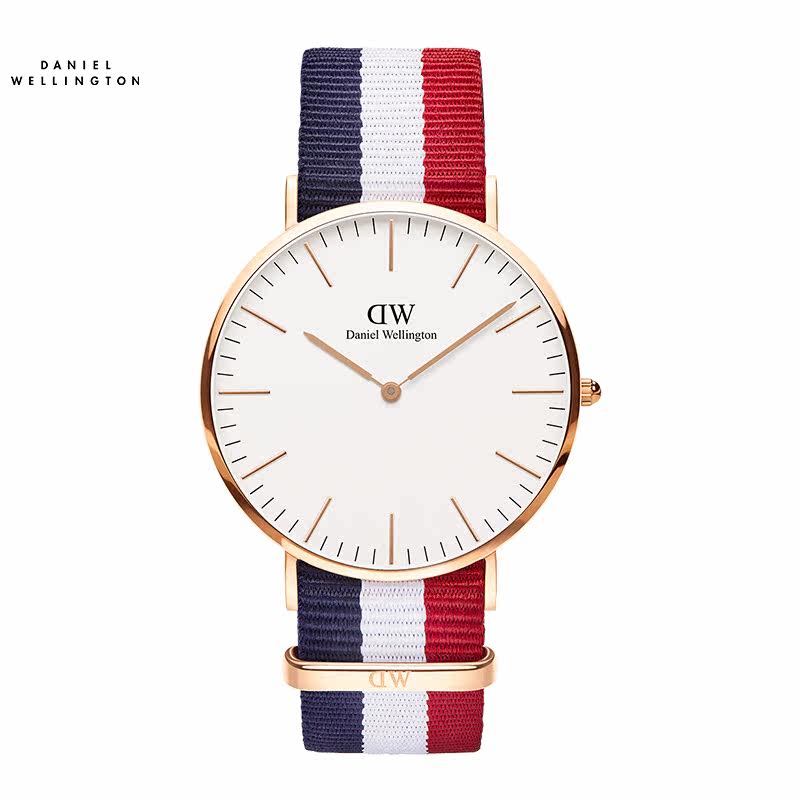 丹尼尔惠灵顿 DW手表 男表尼龙表带40mm欧美时尚超薄男士石英腕表在类目 手表, 欧美腕表中 - 来自Buy2taobao.com提供专业的淘宝代购服务