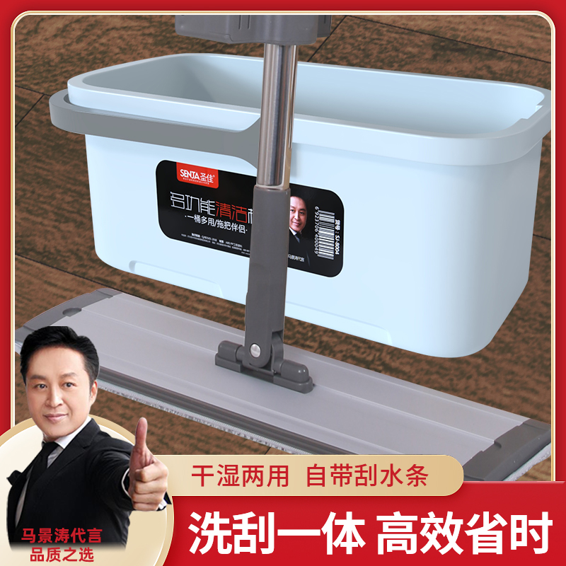 圣佳不锈钢10kg纤维免手洗铝合金