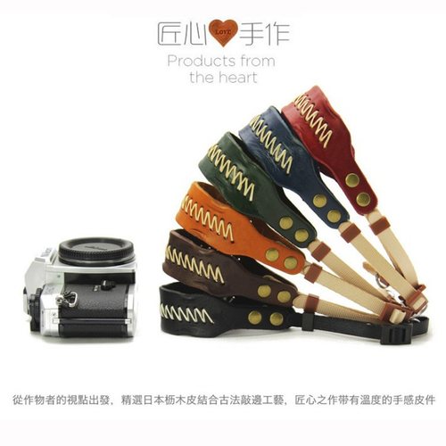 微单相机腕带单反手绳R5M100佳能M200M5M6徕卡Q2 M拍立得XT3 2 T30 20 100V A9A7M3 M4 R5 R2 A6500