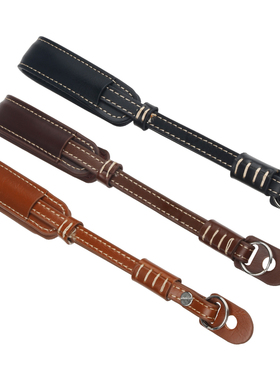 沣标手绳单反手腕带佳能EOS R M5 M10 M200微单相机腕带索尼A6300 A6400A6500 a7r2 a7m3富士X100V XT30 20 4