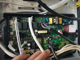 荣飞集成灶变频主板电脑板电路板型号维修师傅客户包邮全新原厂