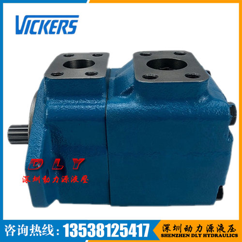 叶片泵20V6A/7A/8A/9A/10A/11A-1AR/1BR/1CR/1DR/1AL/1BL/1CL/1DL