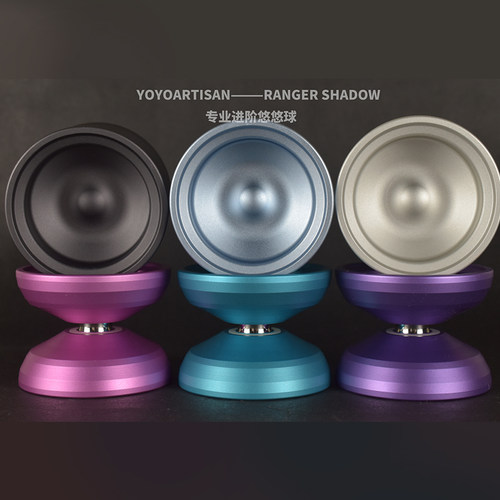 悠悠工匠单金属死睡眠悠悠球