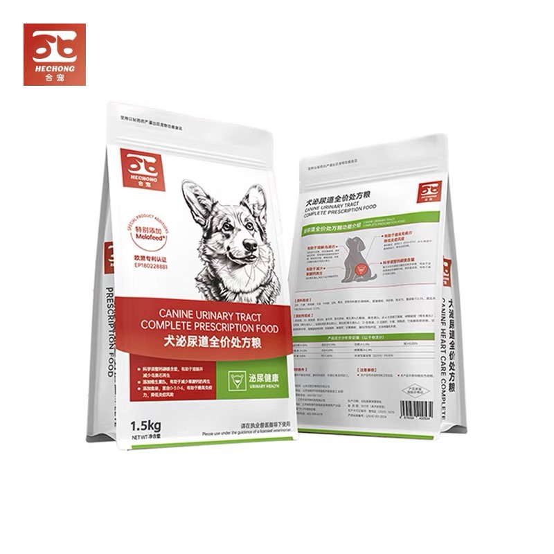 合宠犬泌尿道全价处方粮1.5kg