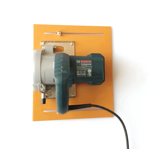 Модифицированная базовая плита с аксессуарами, универсальная деревянная основа, столярные изделия, набор инструментов, функция геолокации