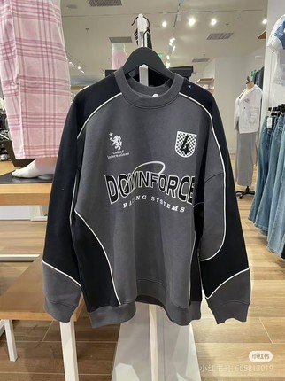 Hollister小海鸥国内代购男女同款运动卫衣不支持退货