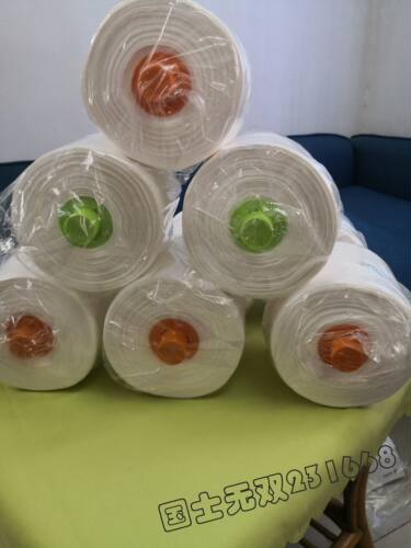 爱森湿巾 爱森柔巾卷  柔巾卷 湿巾机 KTV 私人会所 酒店 火锅店