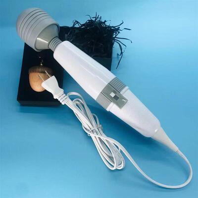 110~220V通用直插按摩棒/锤肌肉放松肩颈小腿腰部按摩器直批