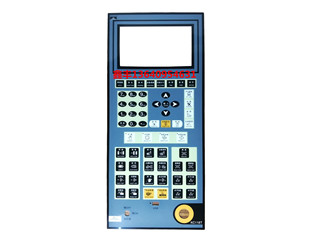 全新原装PORCHESON宝捷信PS660AM电脑面板贴纸KC118T面板贴膜