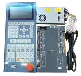 原装注塑机PS860AM升级款MS700/MS210A宝捷信电脑7寸彩屏控制系统