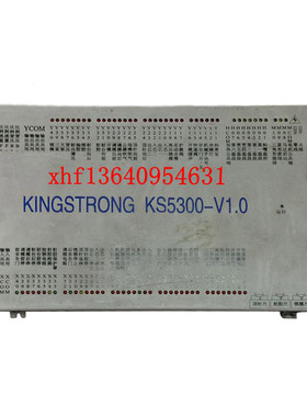 钜通注塑机电脑主板KINGSTRONG KS5300-V1.0电脑板 注塑机配件