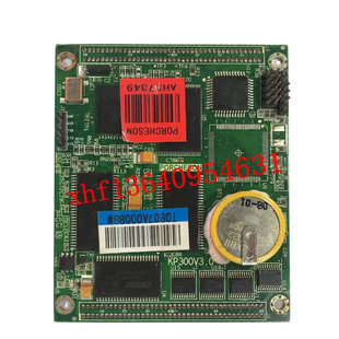 POPCHESON宝捷信最近电脑TB118T面板CPU显示板KP300V3.0