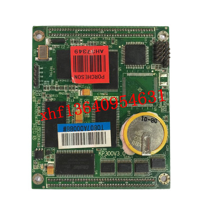 POPCHESON宝捷信最近电脑TB118T面板CPU显示板KP300V3.0