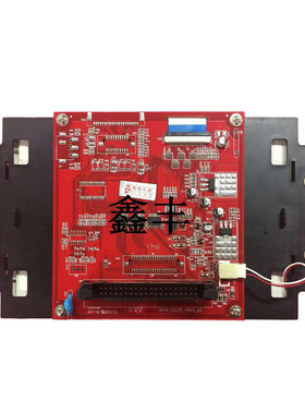 注塑机7寸彩屏LCVLEB18M3海天塑机液晶屏弘讯电脑AK668 MMI255板