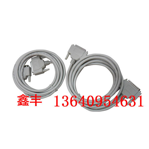 三顺注塑机宝捷信PS800 PS960 PS660电脑通讯线 数据线15针连接线
