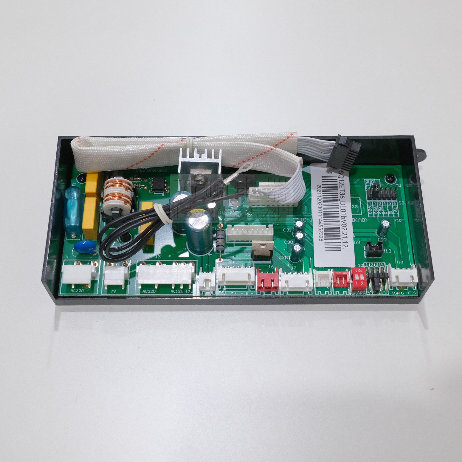 适用格瑞泰热水器RW03Q12 20-RW02Q10 RW03Q10 RW04Q12L主板电脑
