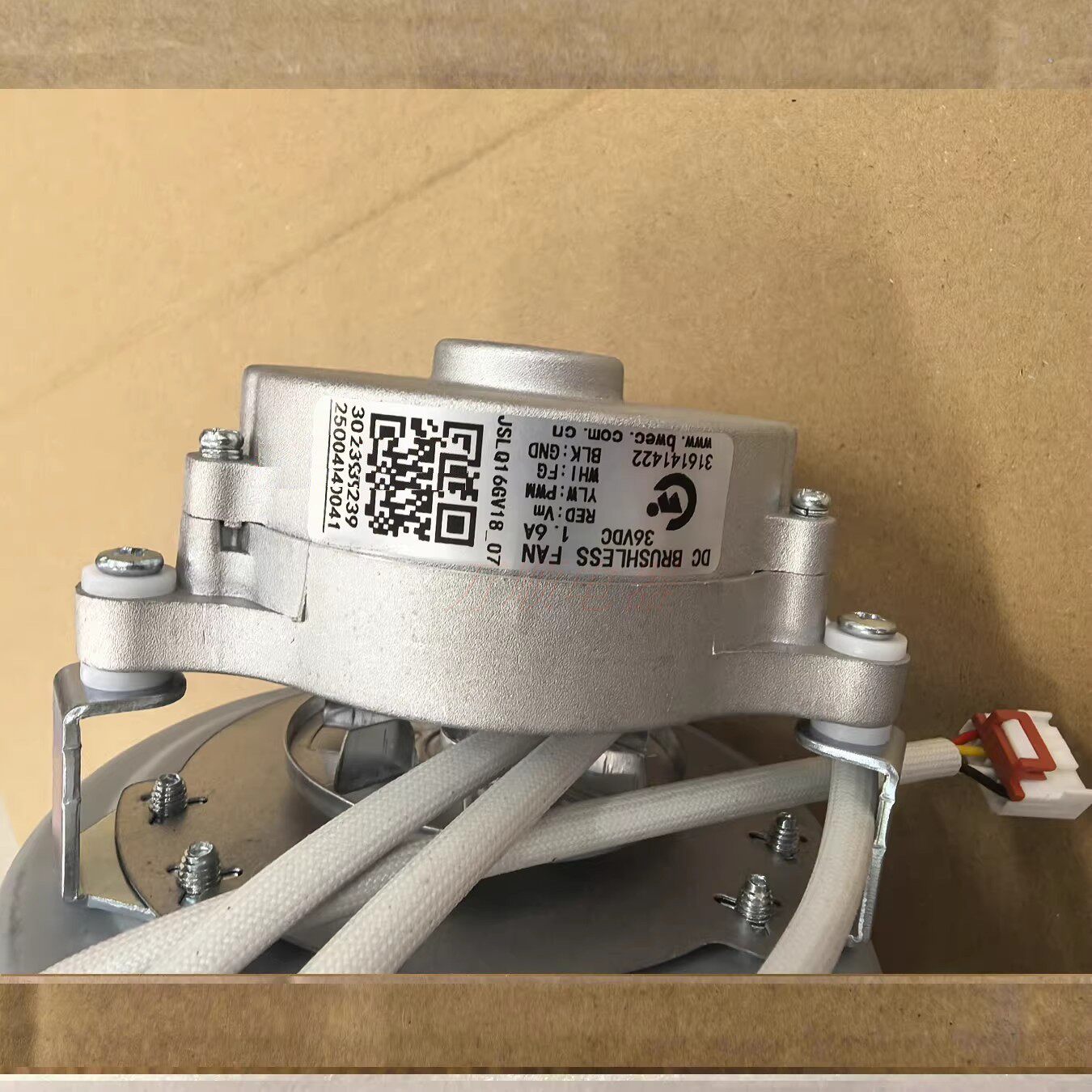 适用万和热水器 CLS6C16 6D16 688W16 LS5T16 JSLQ16GV18风机电机