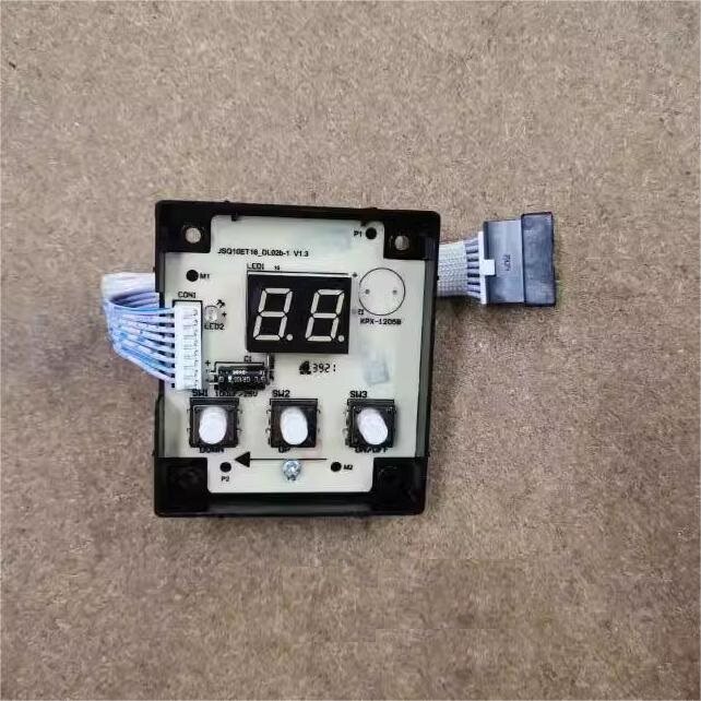 适用华润百尊热水器2230M 2230M 2213M JSQ24-2242M 按键板显示板