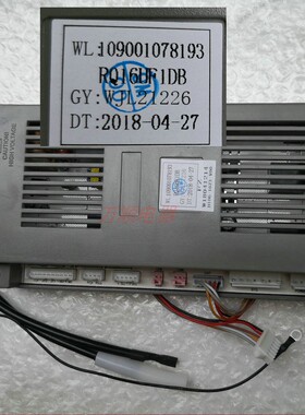 适用万家乐热水器LJSQ27-16UF1 16Z3 RQ16UF1DB 109001078193主板