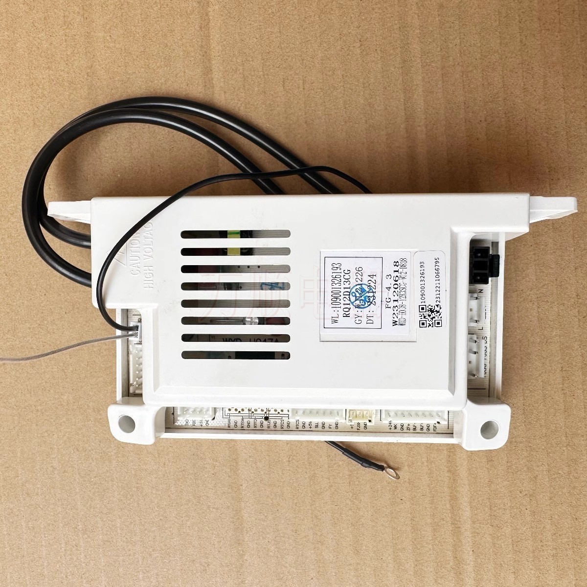 适用万家乐热水器RQ12D13CG主板