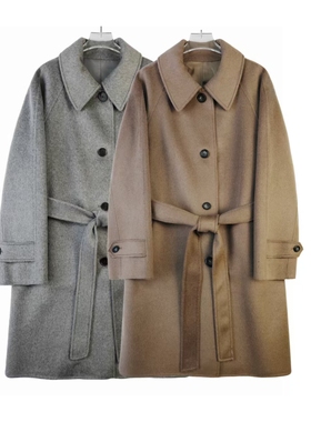 PYY986 新款时尚韩版气质女士大衣