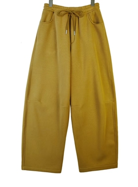 JSQJ8997 新款抽绳休闲弯刀裤香蕉裤女裤 【15】