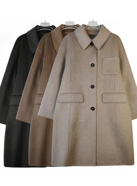 PYY998 新款时尚韩版气质女士大衣