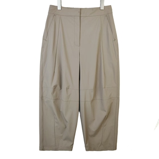 女士裤 YR043 小众设计款 新款 子 夏季