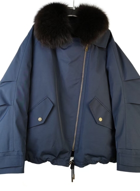 LZ91209  新款女士羽绒服