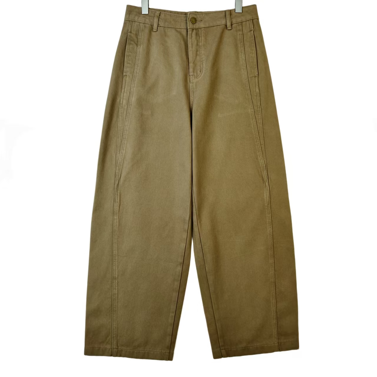 BD48016 新款时尚休闲百搭加绒女士长裤 【15】