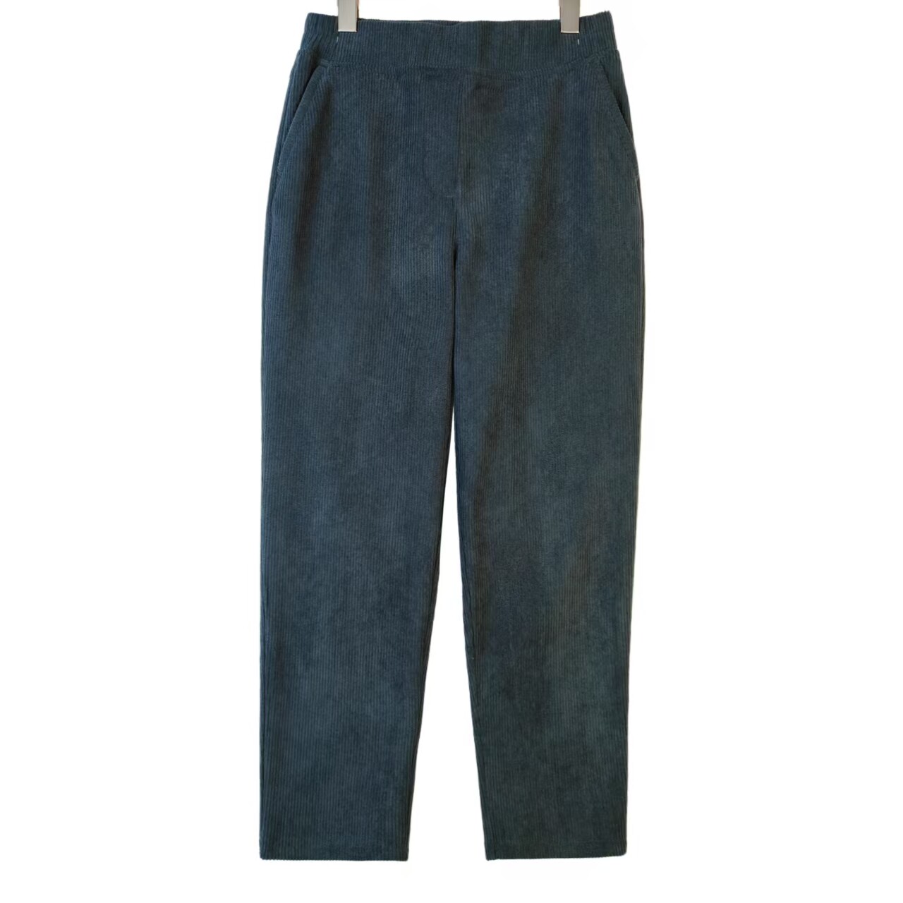 SS4141 新款时尚休闲百搭女士长裤 【15】 - 大连欣衣好服装厂店出品