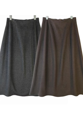 FN38321 新款时尚韩版气质百搭女士半身裙 【15】