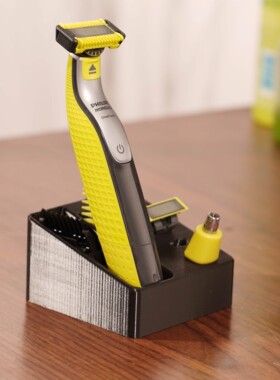 OneBlade Pro刮胡刀收纳支架 多功能置物架收纳配件梳理配件