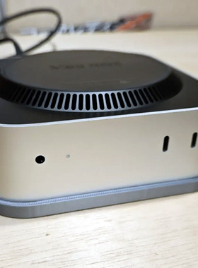 3D打印适用于Mac Mini M4的防刮保护盖数码配件Mac mini M4配件