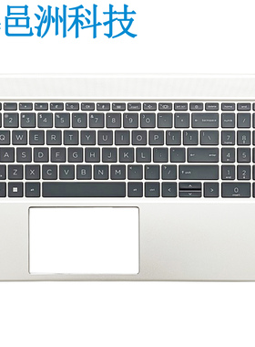 适用于 HP Probook 450 455 G10 C壳 键盘 战66 15 G5 N43874-001