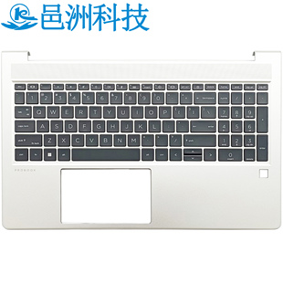001 C壳 战66 键盘 N43874 Probook 450 适用于 455 G10