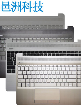 适用 HP 星15青春版 15-DW 15S-DY DU GR C139 250 G8 G9 C壳键盘
