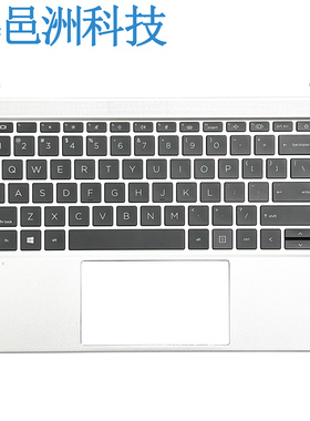 适用HP Probook 640 G8 645 C壳 键盘 外壳M21668-001 M48794-001