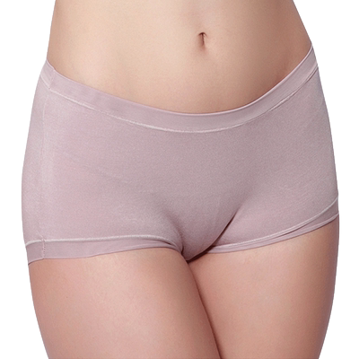 包臀内裤紫妮蓉莫代尔无痕女平角
