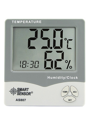 AS807温度计