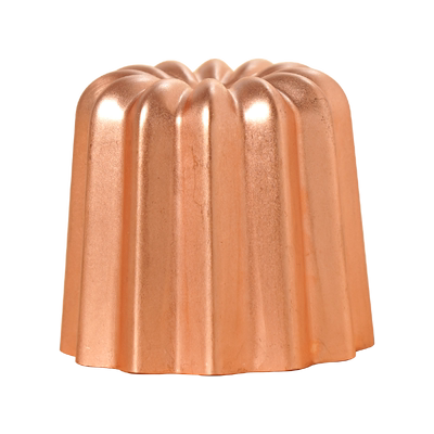 三能可露丽铜模天使之铃蛋糕模具法式甜点模具卡娜蕾烘焙模具单个