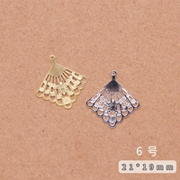 № 6 Золотой цвет