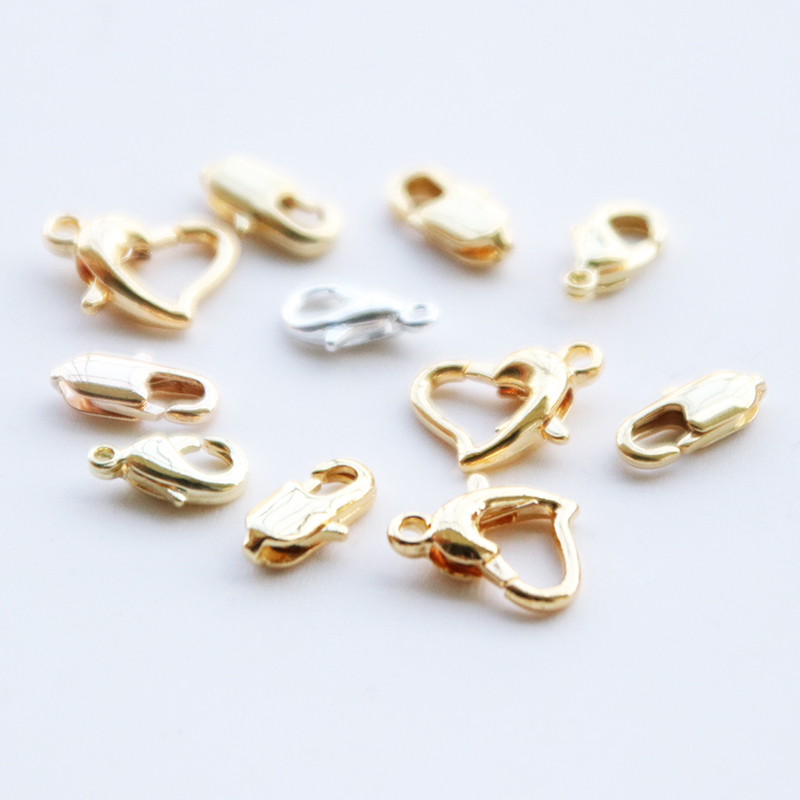 保色14k包金18k真金色收尾diy