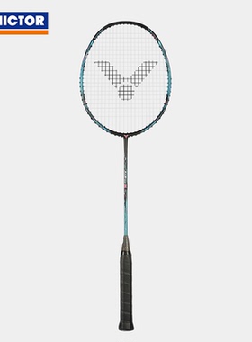 胜利VICTOR威克多羽毛球拍入门级全碳素单拍速度型 ARS-狙