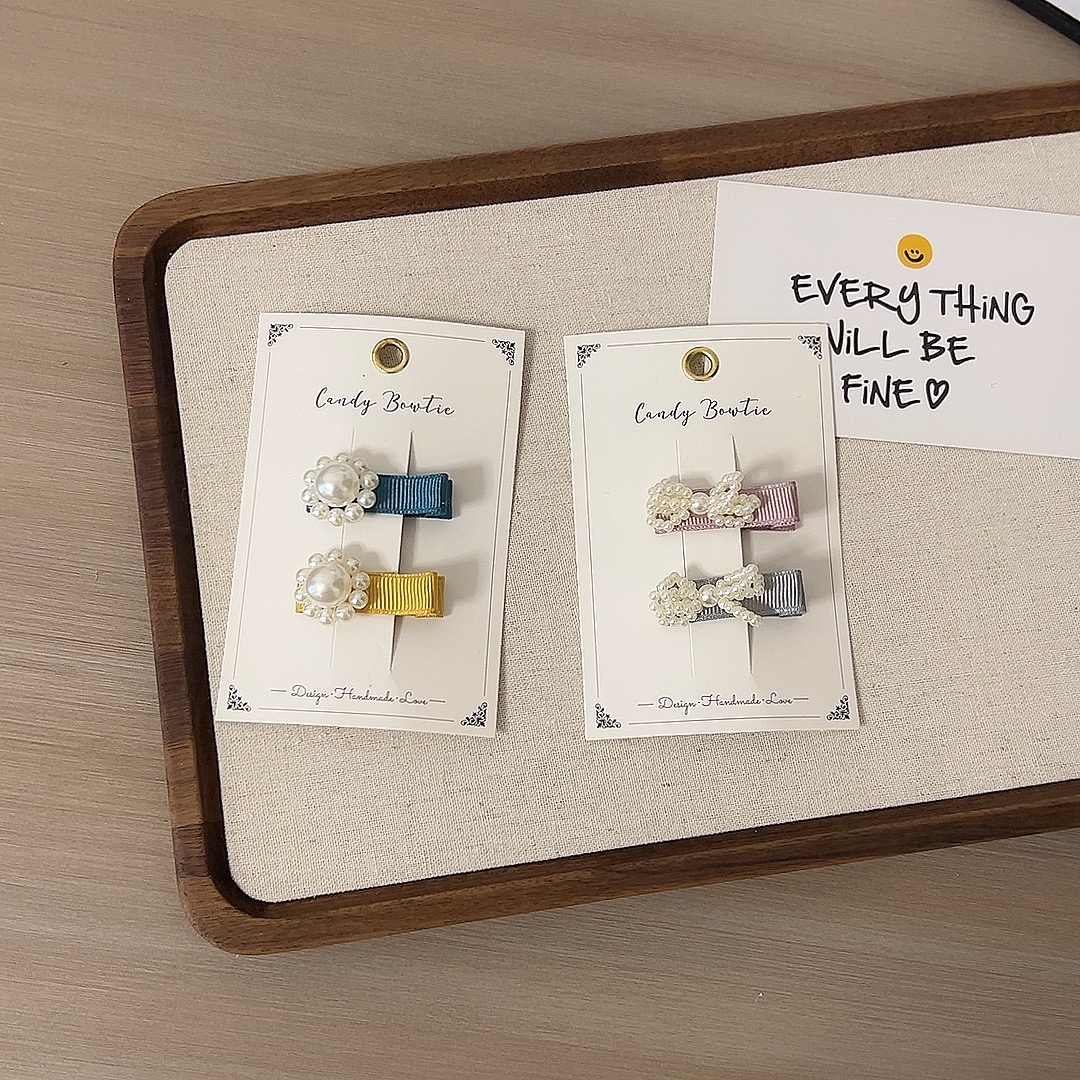 不锈钢发夹，出汗不生锈