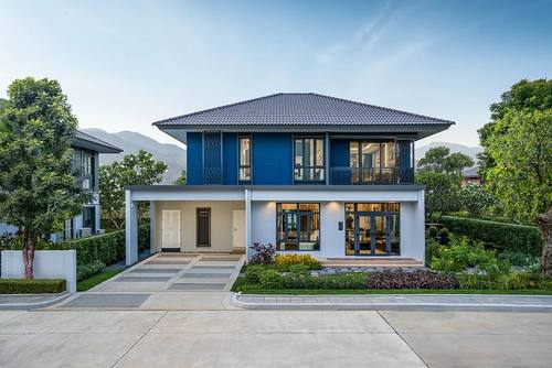 【转售-全新】清迈Burasiri Sanphisuea别墅 业主直售 装修未入住